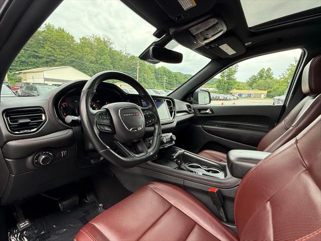 used 2024 Dodge Durango car, priced at $39,974