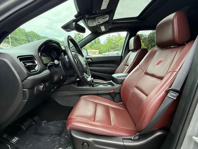 used 2024 Dodge Durango car, priced at $39,974
