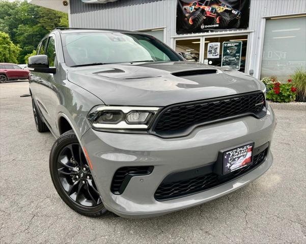 used 2024 Dodge Durango car, priced at $39,974