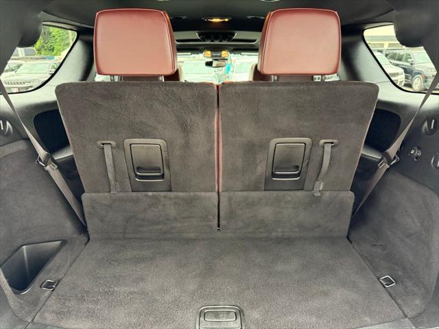 used 2024 Dodge Durango car, priced at $39,974