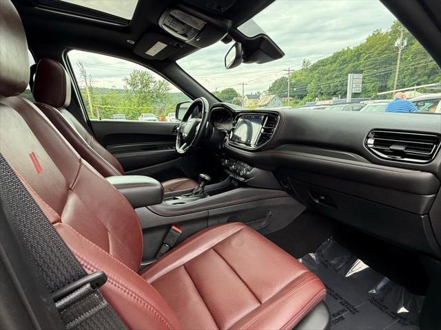 used 2024 Dodge Durango car, priced at $39,974