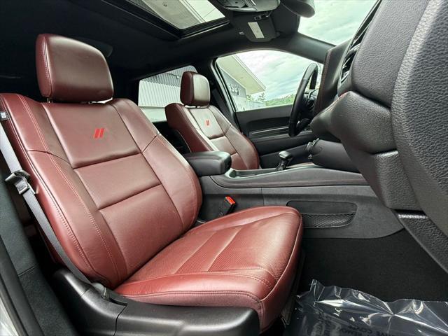 used 2024 Dodge Durango car, priced at $39,974