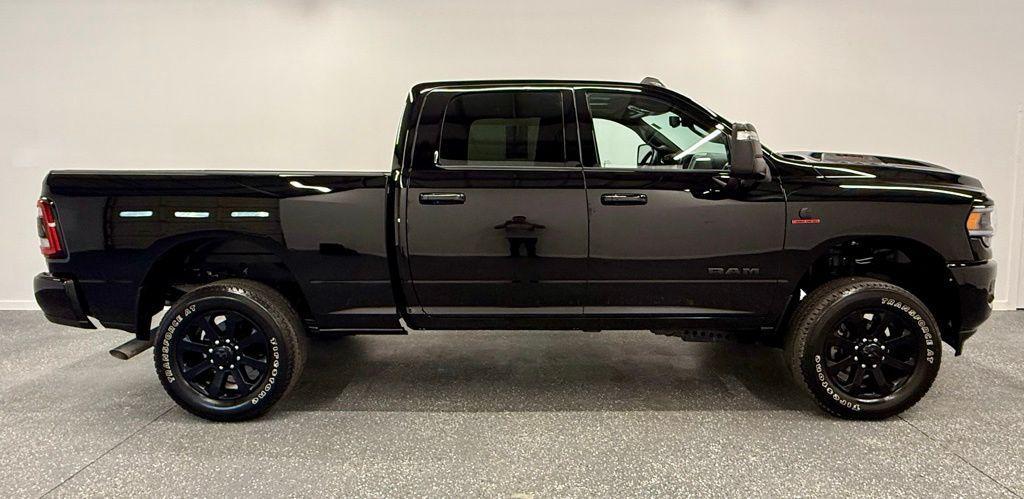used 2024 Ram 3500 car, priced at $73,974