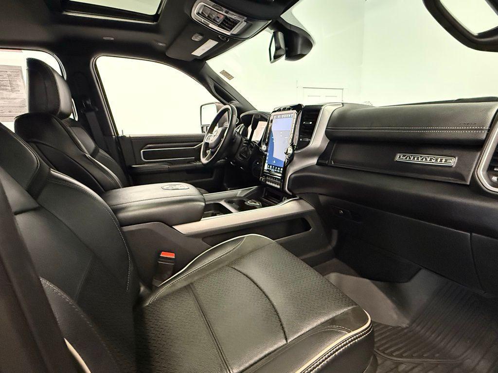 used 2024 Ram 3500 car, priced at $73,974