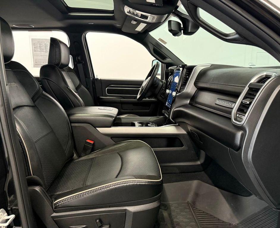 used 2024 Ram 3500 car, priced at $73,974