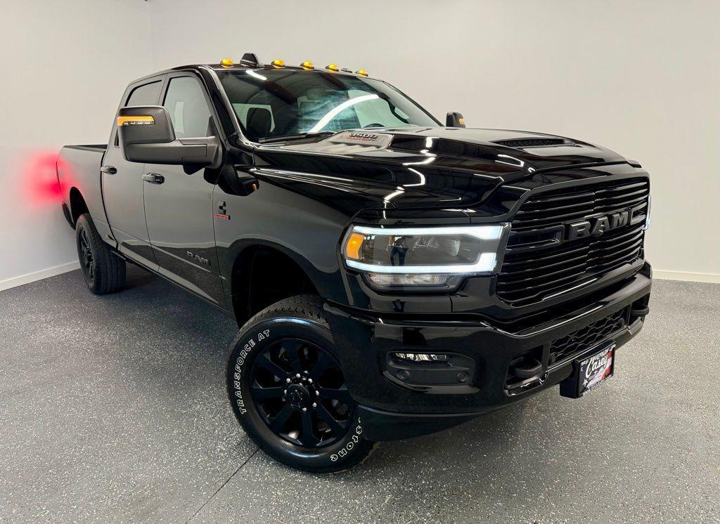 used 2024 Ram 3500 car, priced at $73,974
