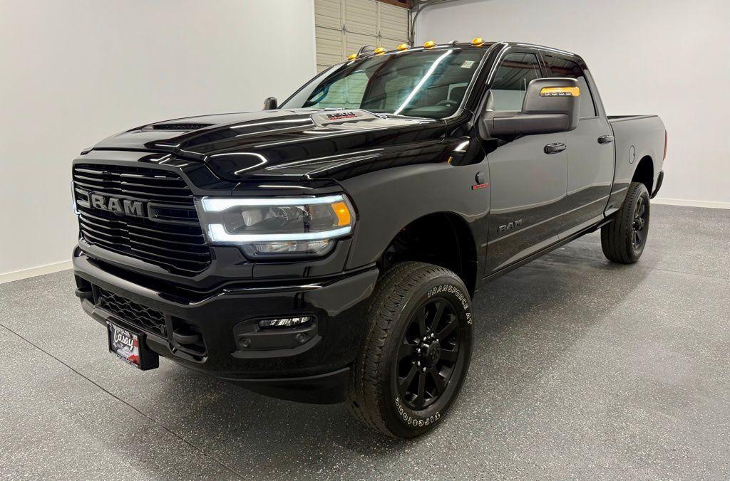 used 2024 Ram 3500 car, priced at $73,974