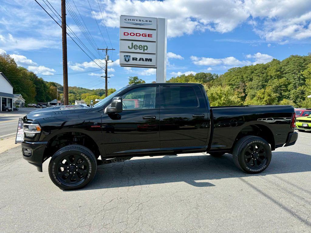 used 2024 Ram 3500 car, priced at $73,974