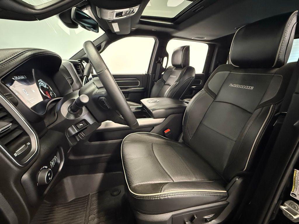 used 2024 Ram 3500 car, priced at $73,974