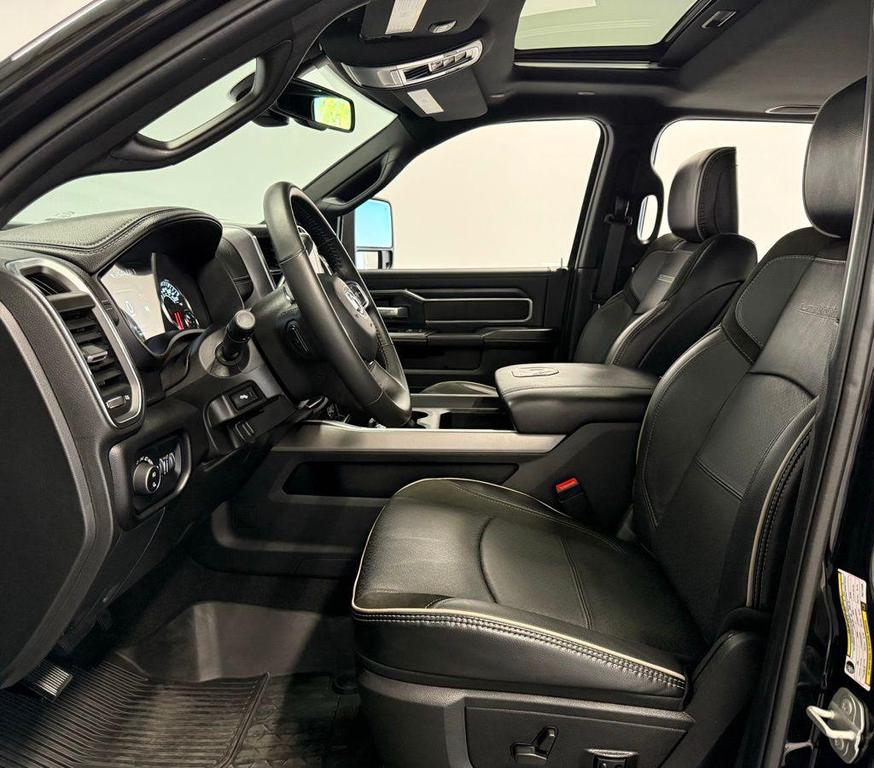 used 2024 Ram 3500 car, priced at $73,974