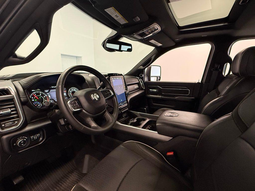 used 2024 Ram 3500 car, priced at $73,974