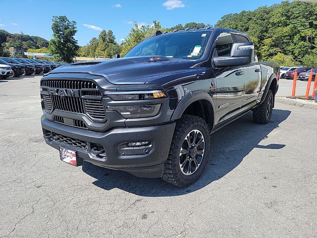 new 2025 Ram 2500 car, priced at $84,820