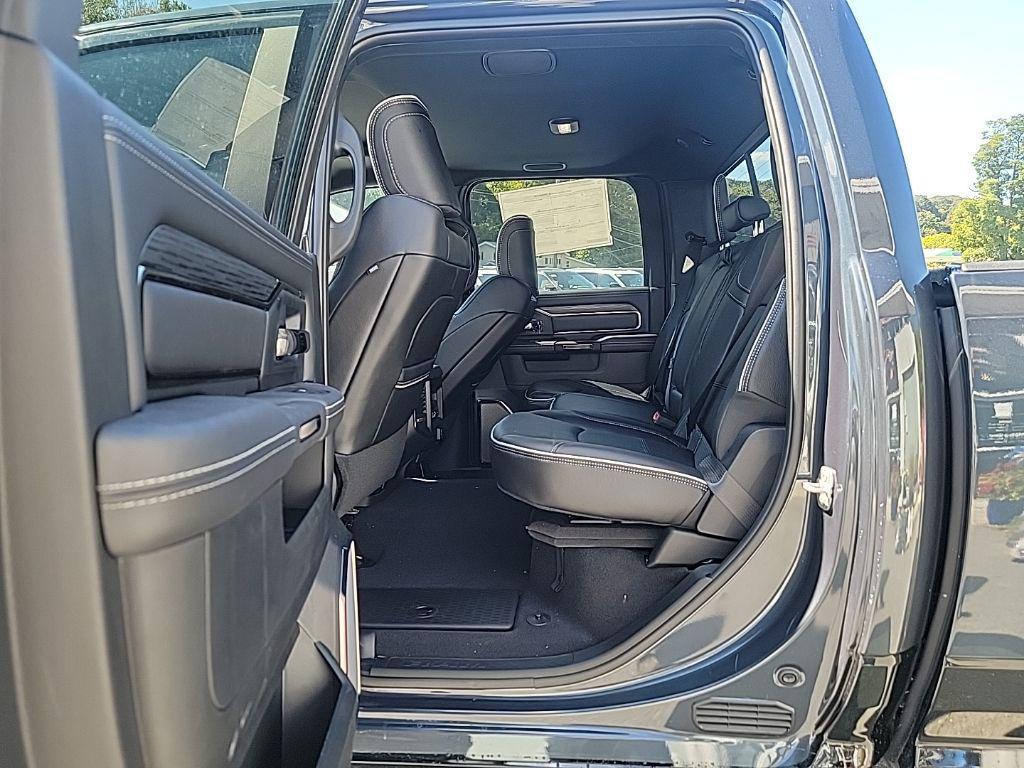 new 2025 Ram 2500 car, priced at $84,820
