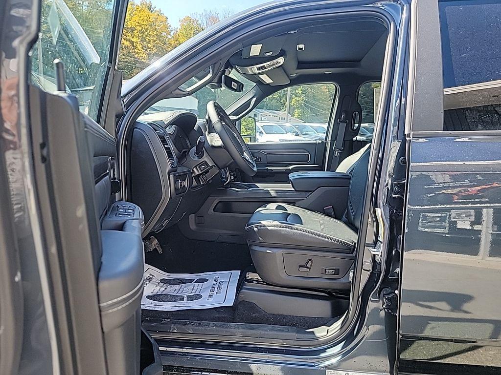 new 2025 Ram 2500 car, priced at $84,820