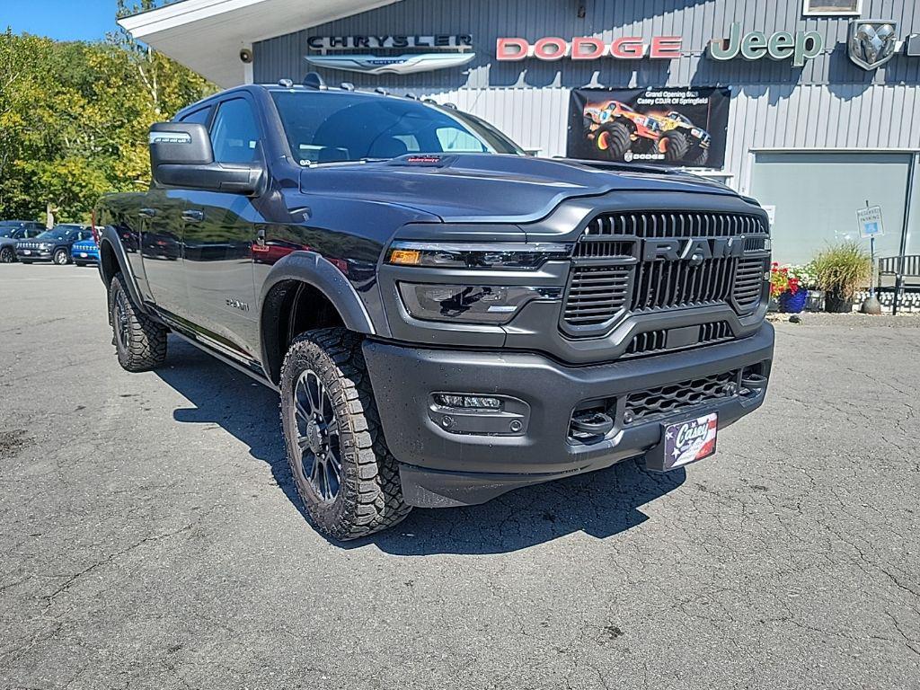 new 2025 Ram 2500 car, priced at $84,820