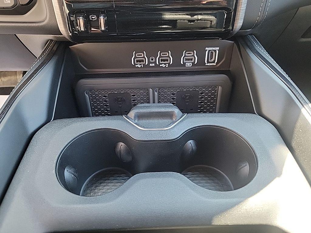 new 2025 Ram 2500 car, priced at $84,820