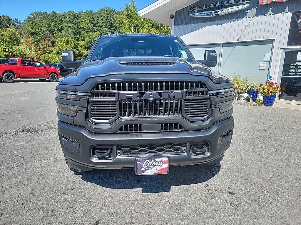 new 2025 Ram 2500 car, priced at $84,820