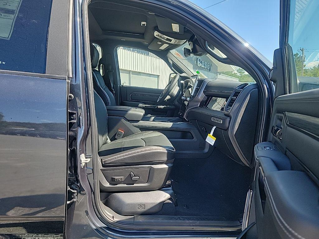 new 2025 Ram 2500 car, priced at $84,820