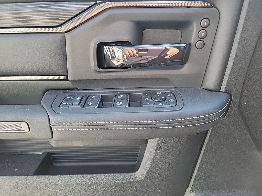 new 2025 Ram 2500 car, priced at $84,820