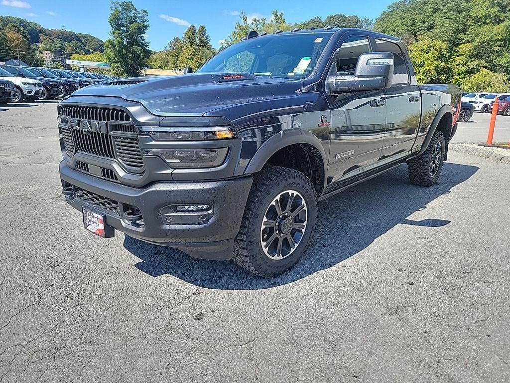 new 2025 Ram 2500 car, priced at $84,820