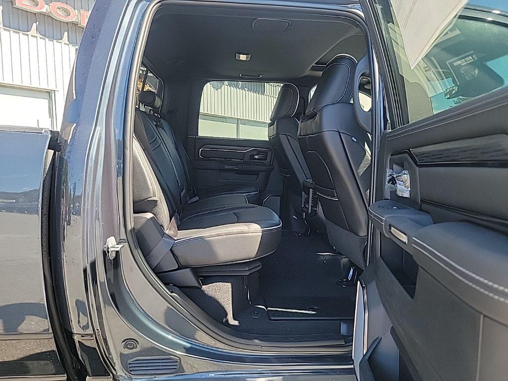 new 2025 Ram 2500 car, priced at $84,820