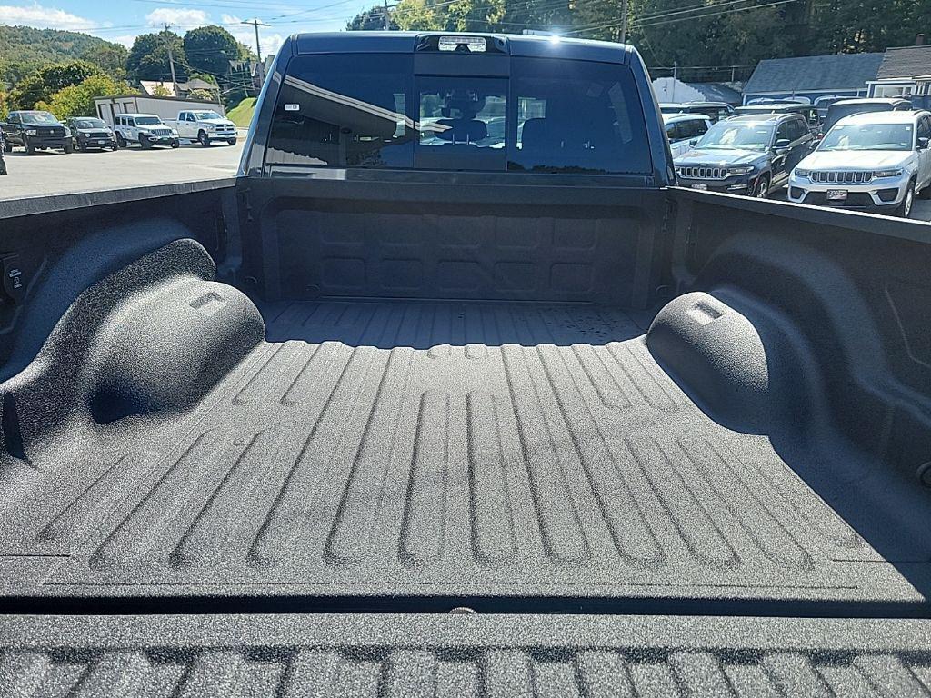 new 2025 Ram 2500 car, priced at $84,820