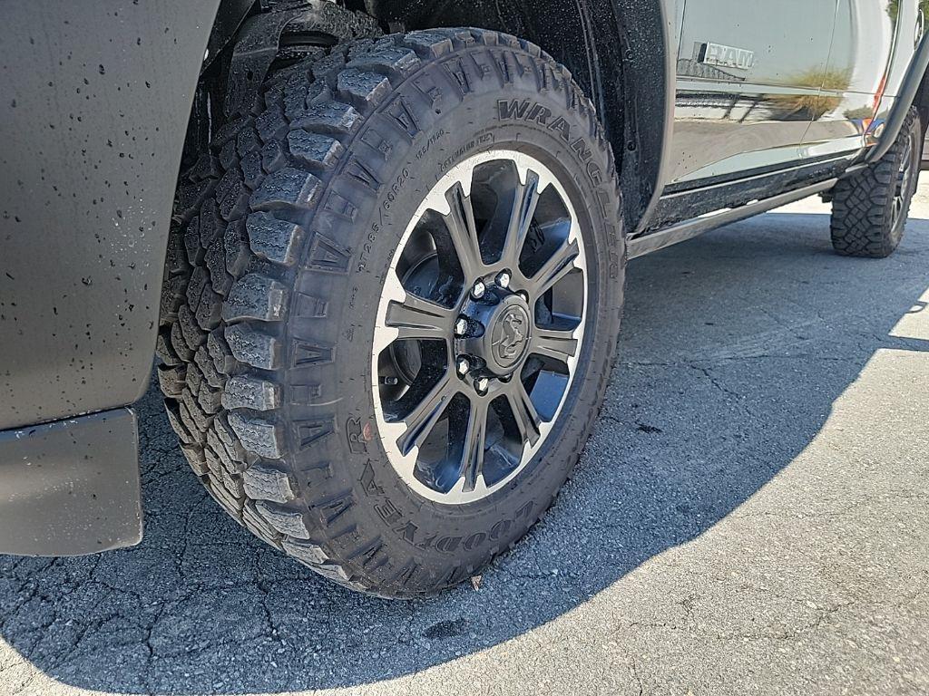 new 2025 Ram 2500 car, priced at $84,820