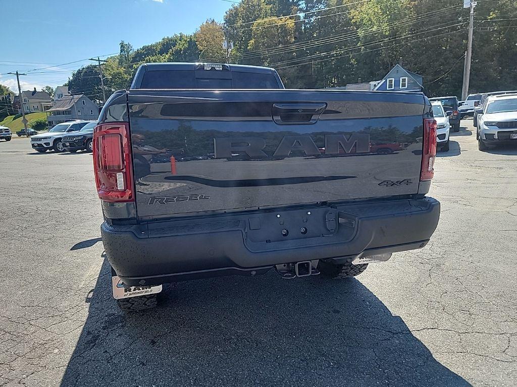 new 2025 Ram 2500 car, priced at $84,820