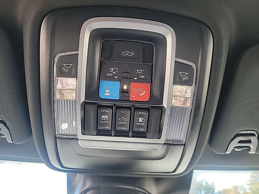 new 2025 Ram 2500 car, priced at $84,820