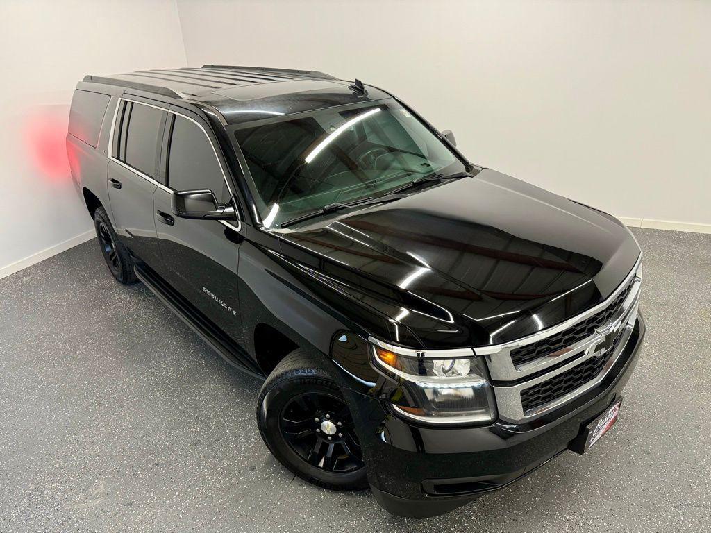used 2016 Chevrolet Suburban car, priced at $17,944