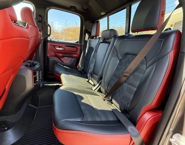 used 2020 Ram 1500 car, priced at $36,974