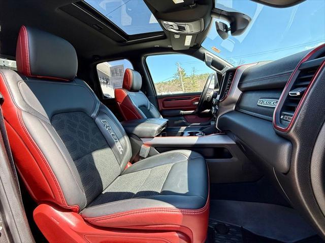 used 2020 Ram 1500 car, priced at $36,974