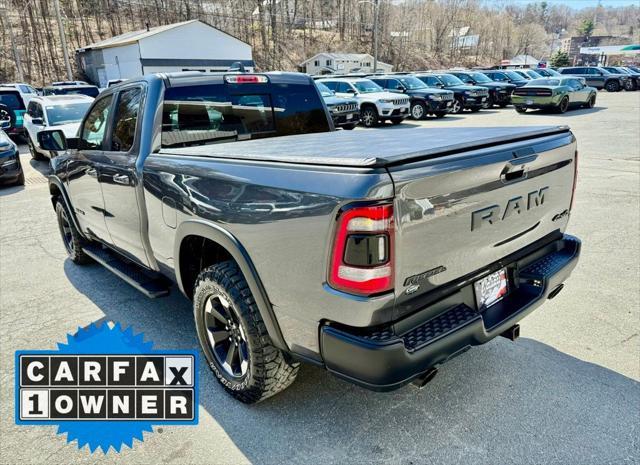used 2020 Ram 1500 car, priced at $36,974