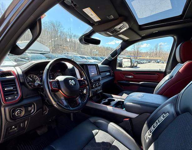 used 2020 Ram 1500 car, priced at $36,974