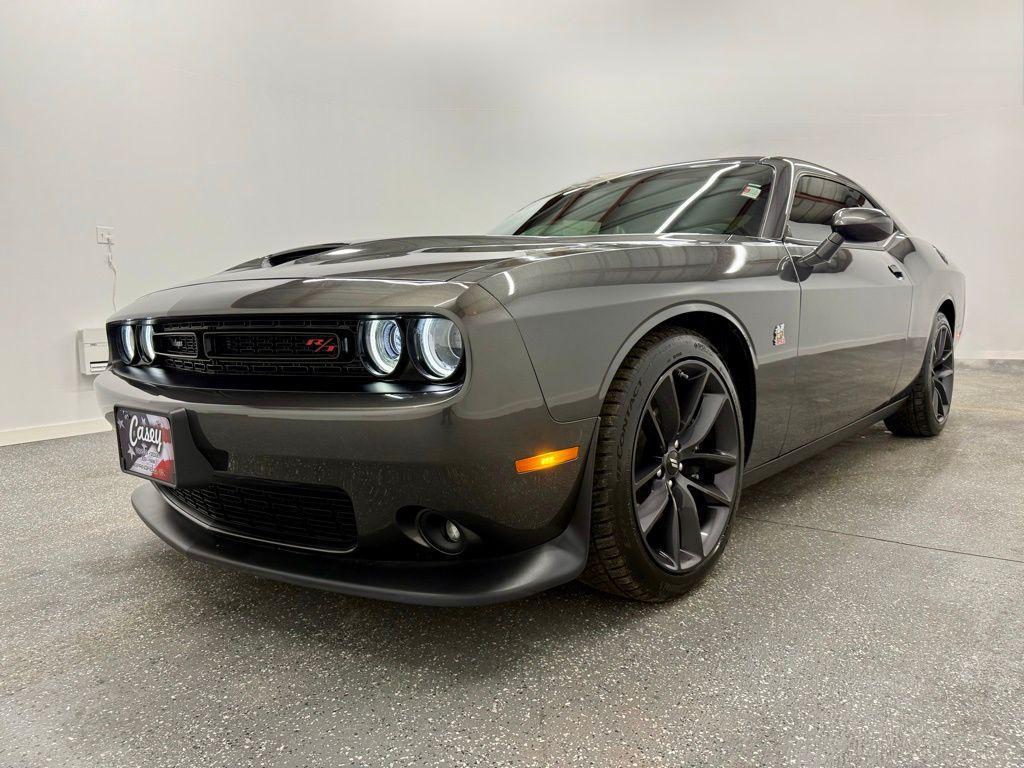 used 2019 Dodge Challenger car, priced at $34,945