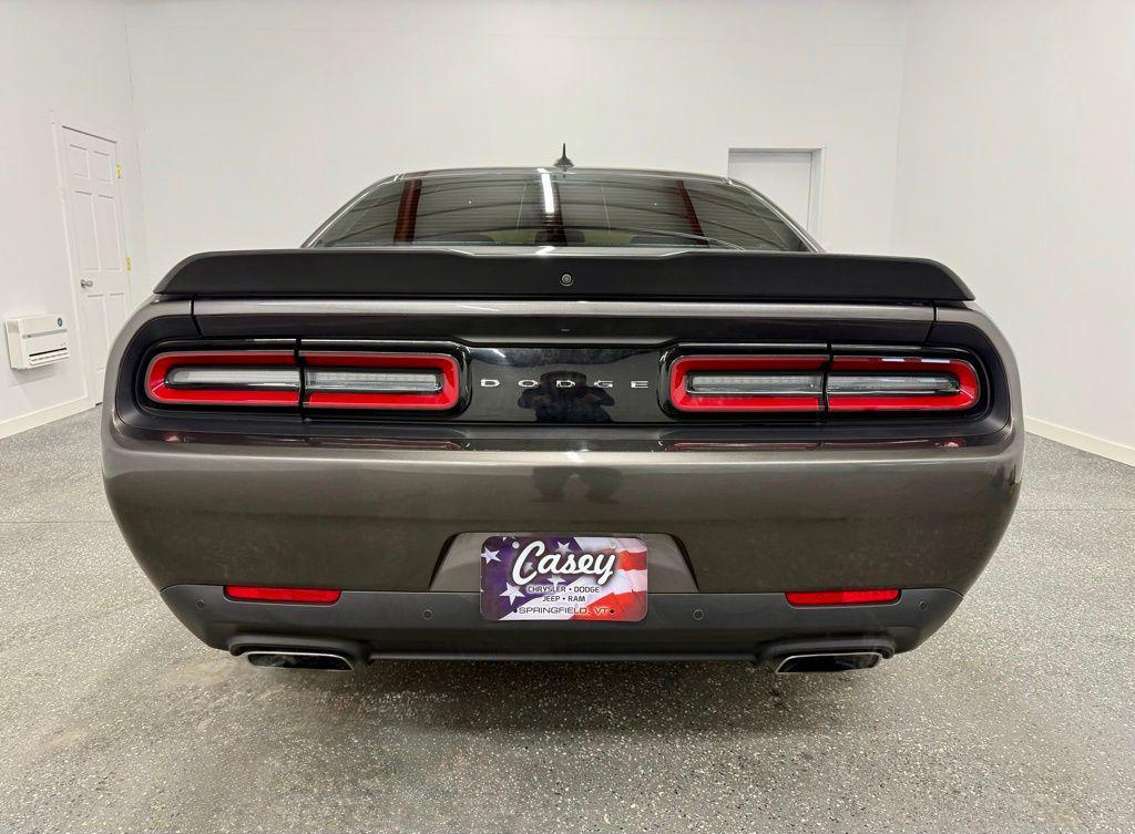 used 2019 Dodge Challenger car, priced at $34,945
