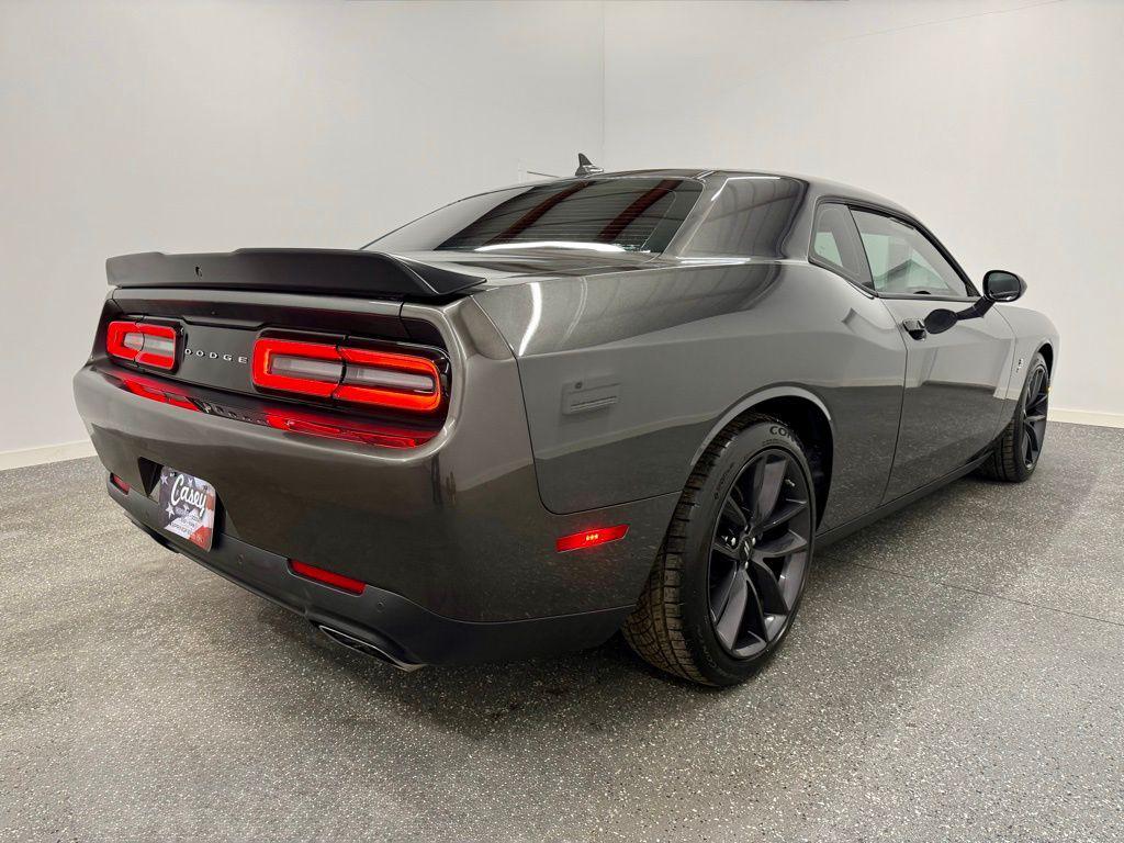 used 2019 Dodge Challenger car, priced at $34,945