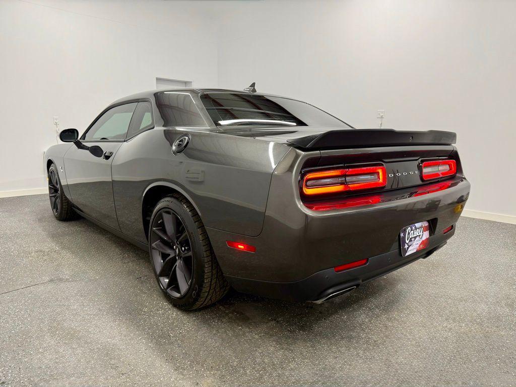 used 2019 Dodge Challenger car, priced at $34,945