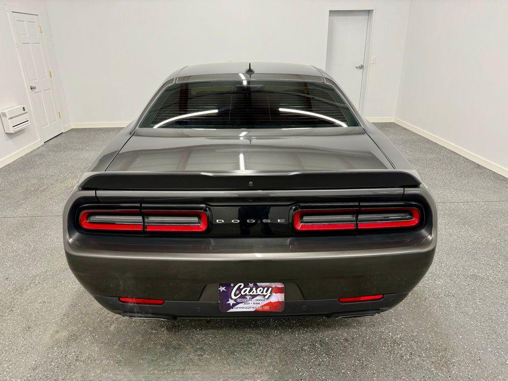 used 2019 Dodge Challenger car, priced at $34,945