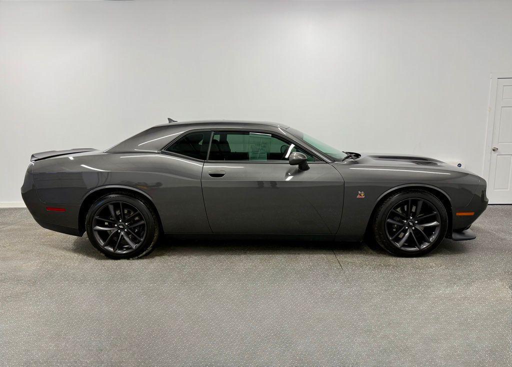 used 2019 Dodge Challenger car, priced at $34,945