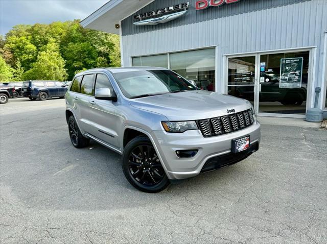 used 2020 Jeep Grand Cherokee car, priced at $22,574