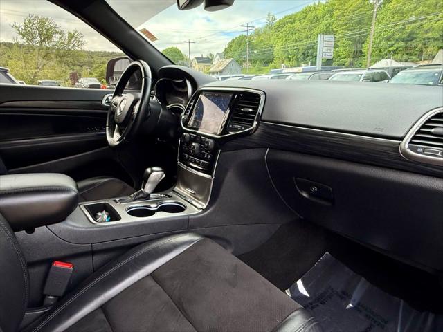 used 2020 Jeep Grand Cherokee car, priced at $22,574