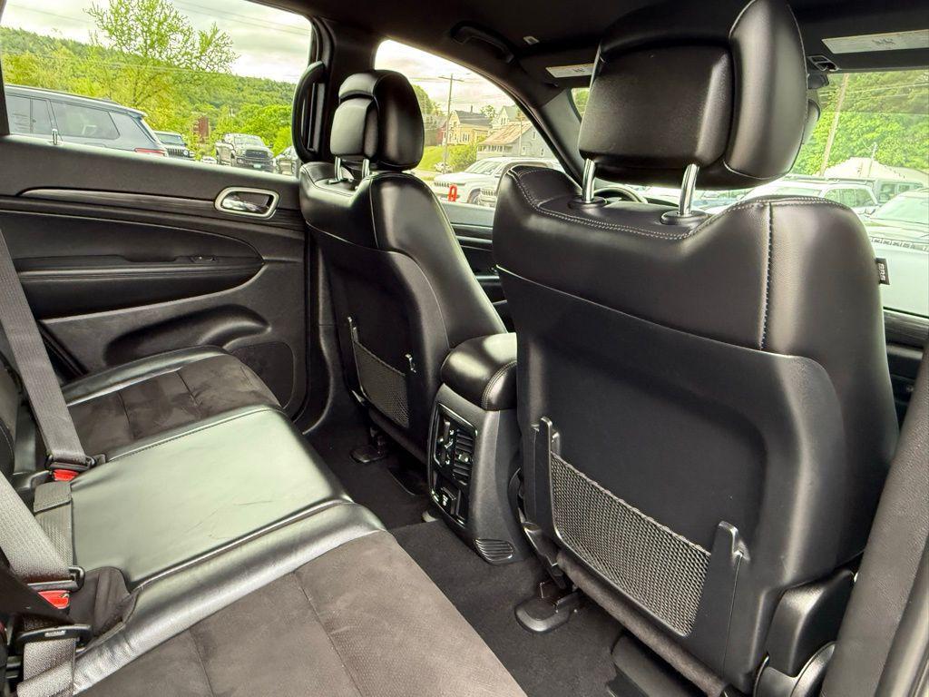 used 2020 Jeep Grand Cherokee car, priced at $20,974