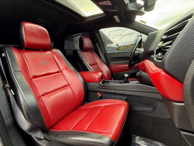 used 2021 Dodge Durango car, priced at $38,974
