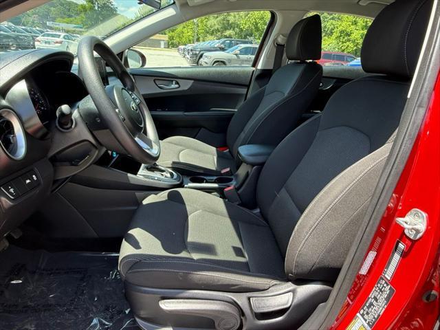 used 2019 Kia Forte car, priced at $12,974