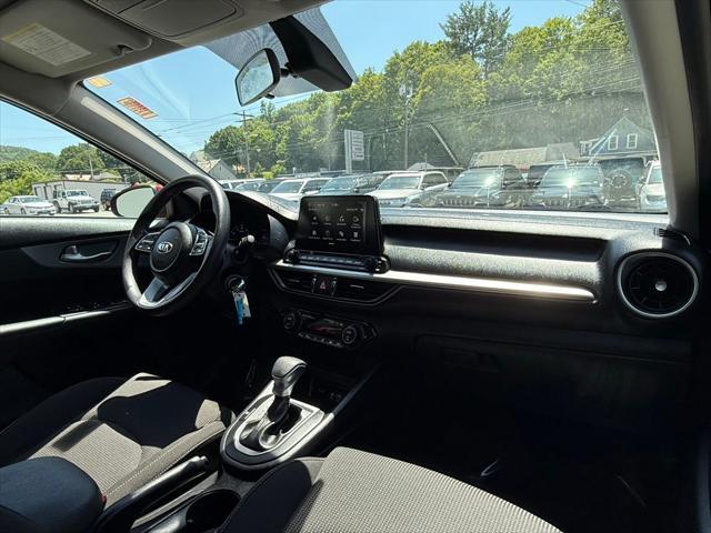 used 2019 Kia Forte car, priced at $12,974