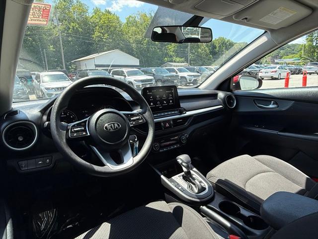 used 2019 Kia Forte car, priced at $12,974