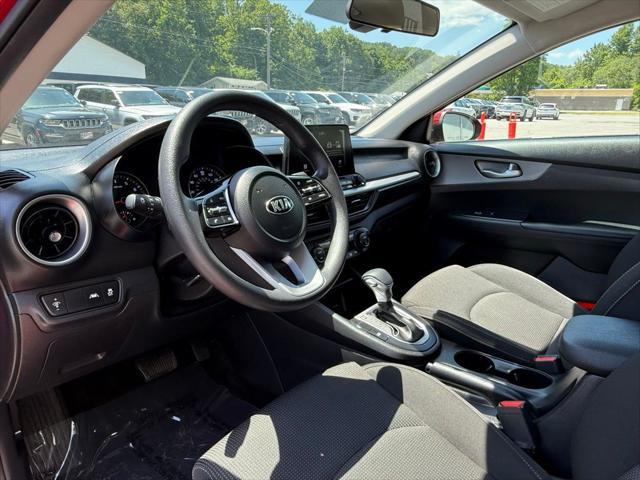 used 2019 Kia Forte car, priced at $12,974