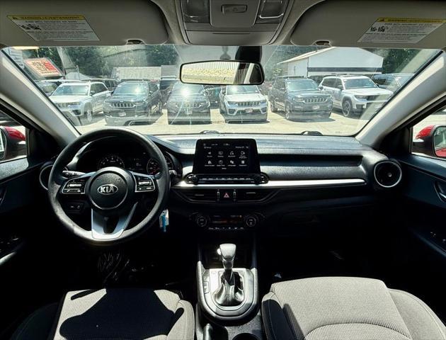 used 2019 Kia Forte car, priced at $12,974