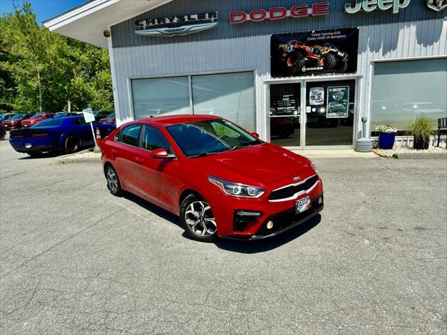 used 2019 Kia Forte car, priced at $12,974
